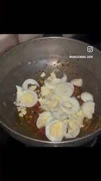 Egg Pulao Recipe 🍚🥚🥰- Harleen’s Kitchen #cooking #easyrecipe