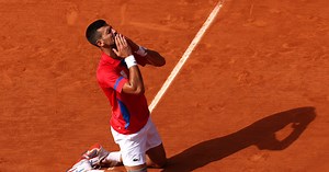 Men's Singles Final | Tennis | Olympic Games Paris 2024