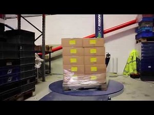 EcoPlat Robopac - Pallet Wrapping Machine