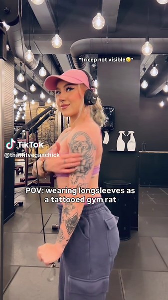 thatfitveganchick on TikTok