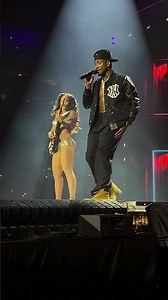 Usher Performs Bad Girl in NJ @ Metlife
