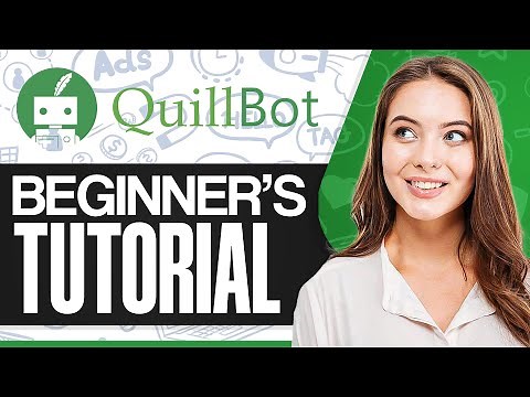 Quillbot Tutorial: How To Use Quillbot For Beginners (Step-by-Step)