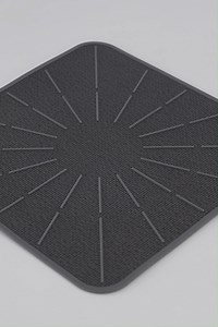 Watch induction cooktop protective mat on Amazon Live