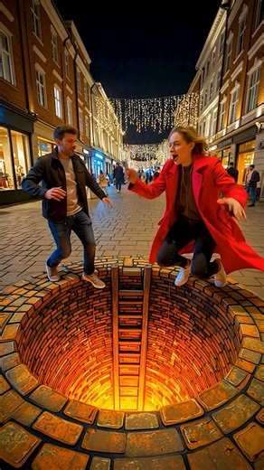 People Falling for 3D Art Pranks 😱 | PiPi