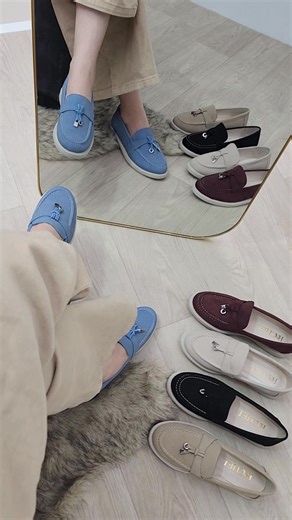 1.1M views · 2.3K reactions |  Nouvelle Collection 2025  Mocassins femme Élégance, Confort & Tendance  Ajoutez une touche de fraîcheur à vos looks avec nos mocassins tendances  5 Couleurs disponibles  Pointures 36-37- 38 - 39 - 40 - 41 ✔ Confort quotidien ✔ Design moderne et raffiné ✔ Semelle légère & résistante Soyez parmi les premières à adopter la nouvelle collection  Commandez maintenant & complétez vos looks avec style | Rachel | Facebook