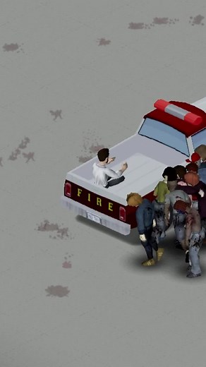 Get Out of the Car - Zomboid Tip #17 #shorts #projectzomboid #zomboid #zombiesurvival #swayed #projectzomboidmultiplayer #projectzomboidguide #projectzomboidgameplay #projectzomboidtutorial #zomboidtutorial #projectzomboidhack #zomboidhack #projectzomboidtips #zomboidtips