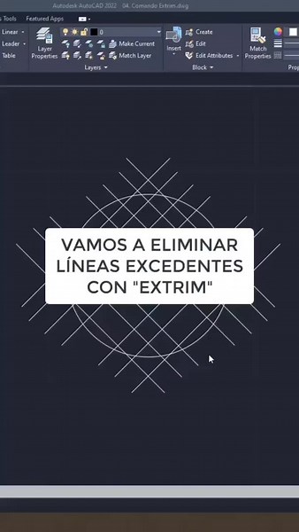Comandos Pro para Dominar AutoCAD 2021