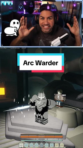 How to Obtain Arc Warder Oath in Deepwoken