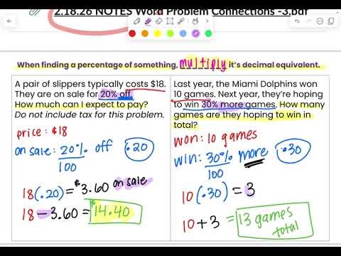 Exponential word problems