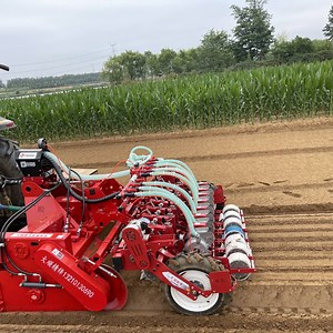 [Hot Item] Highly Automated High Sowing Quality Vegetable Precision Seed Drill with Beet