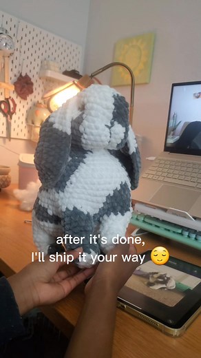 Adorable Crochet Bunny Tutorial for Beginners