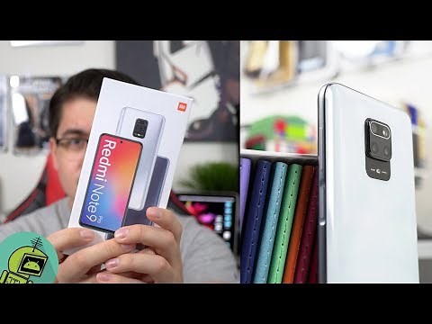 Xiaomi Redmi Note 9 Pro - 14 días de uso - Review en Español