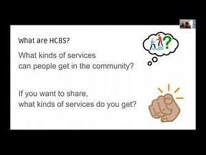 The HCBS Settings Rule: Train the Trainer part 1