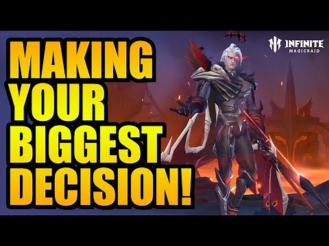 Infinite Magicraid | How To Choose Your First Mythic Hero?