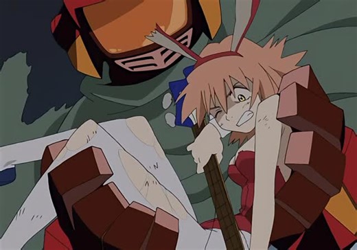 RetoroJapan | Anime: FLCL (2000 - 2001) Episode: 5 #FLCL #FoolyCooly #FLCLvibes #HarukoHaruhara #Naota #90sAnime #AnimeEdits #RetroAnime #AnimeNostalgia... | Instagram