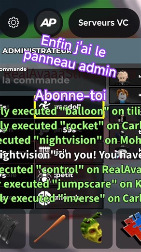 #newmusic #roblox panel admin