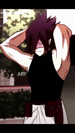 Big Boy Tamaki: My Hero Academia Character Analysis