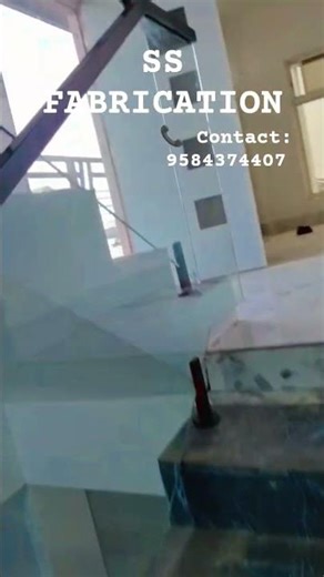 ✨ SS FABRICATION ✨Aluminium | Glass | UPVC | Steel Work🏠 Address: silapathar 📞 Contact: 9584374407