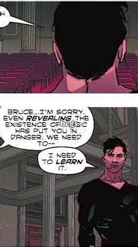 Batman Learns Magic From Doctor Strange?