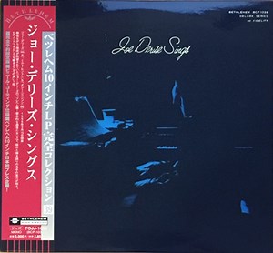 Joe Derise - Joe Derise Sings