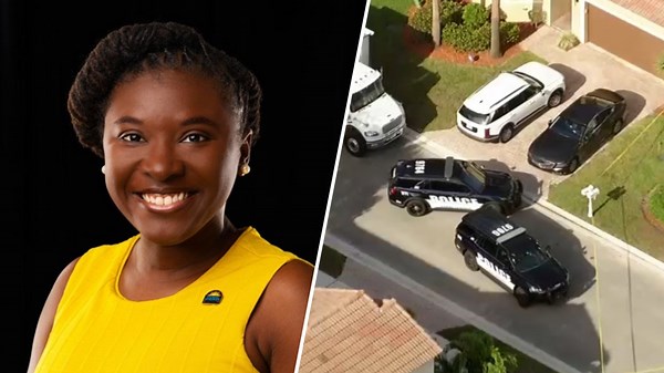 Coral Springs vice mayor found dead, husband in custody, police say