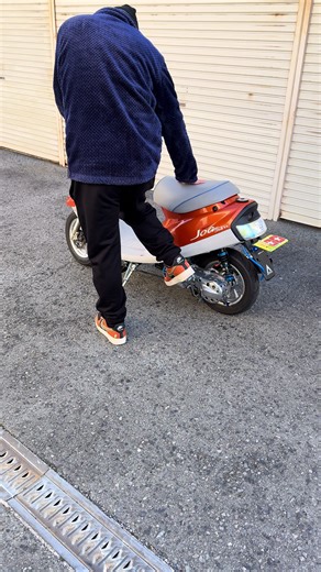 YAMAHA JOG 110ccの魅力と特徴