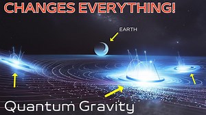 Quantum Gravity! New Research Explains How Space-Time Could Be Entangled – Lifeboat News: The Blog