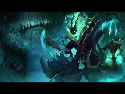 Thresh, The Chain Warden Theme Song + Lyrics (HD) (League of Legends)