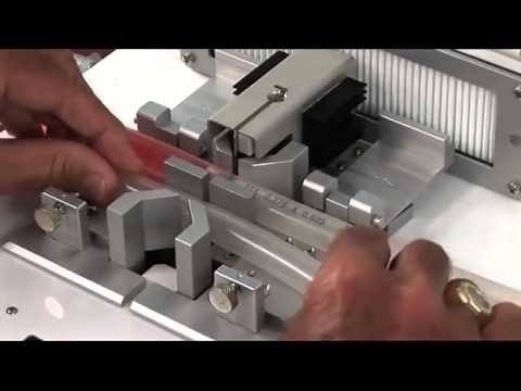 Connect Flex® TPE Tubing Welder