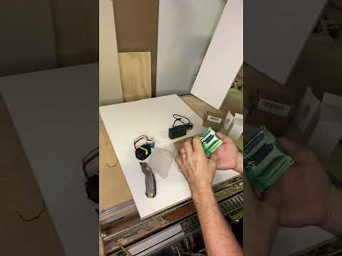 Unboxing a Laser Tree 80 watt Laser Head