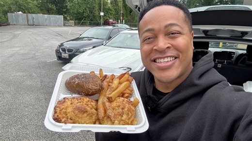 The ultimate Baltimore food tour