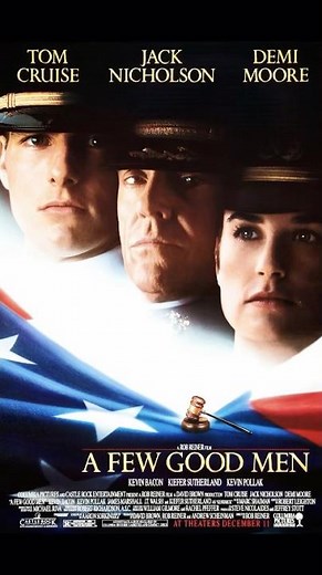 Reel Brother Bites: “A Few Good Men” (1992)