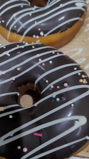 4K views · 54 reactions | Donut recipe #reelsvideo #viralvideo #chocolate | Bakery chef Girish Pathak | Facebook