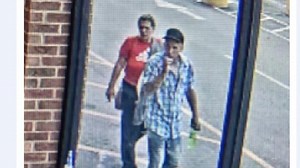 Help Danville police identify two people of interest