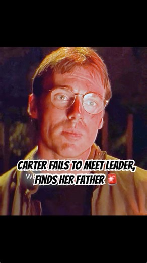 Carter Fails to Meet Leader, Finds Her Father 🚨 #stargate #foryou #shorts #series