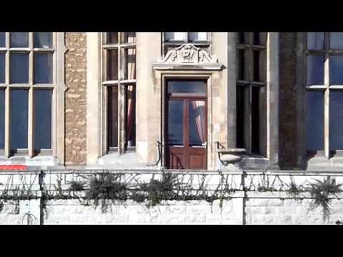 Olympus SP-810UZ Test Video With Zoom