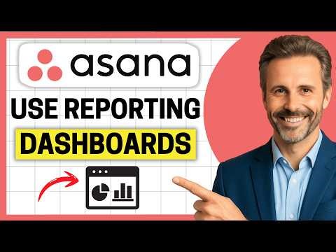 How to Use Asana Reporting Dashboards [Easy Guide]