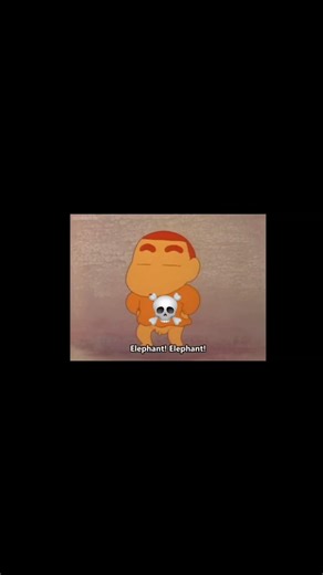 Shin chan best funny short watch till end 😂😂😂 #shorts