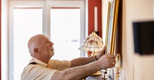 Comment nettoyer un tableau ancien ?