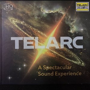 Various - Telarc - A Spectacular Sound Experience