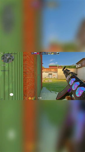 бро, тебе даже пинг не помог #помойка2 #standoff2 #стандофф2 #веля #so2 #shorts