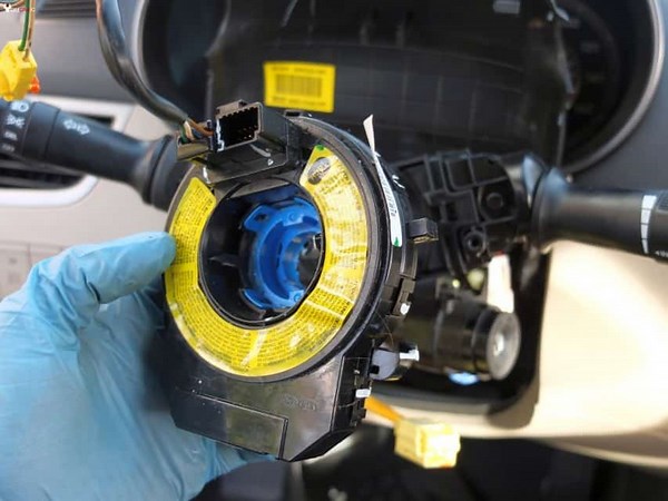 Car ClockSpring: What It Is, How It Works, & When To Replace It