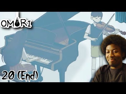 Ending to a Beautiful Game | Omori Part 20 End