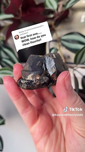 Best Practices for Cleaning Crystals & Minerals