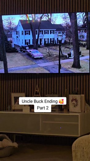 Uncle Buck Ending: A Nostalgic Farewell