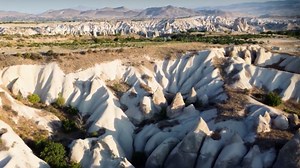 Cappadocia's hidden treasures