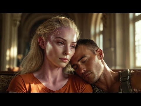 La regina aliena dormì accanto a un soldato umano — e ora rifiuta di lasciare il suo fianco | HFY