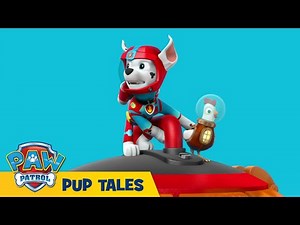 🐶 Sea Patrol: Pups Save the Flying Diving Bell | PAW Patrol | Cartoons for Kids