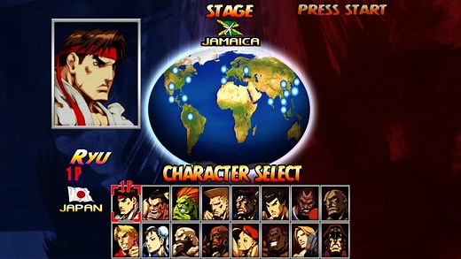 Xbox 360 Super Street Fighter II Turbo HD Remix US