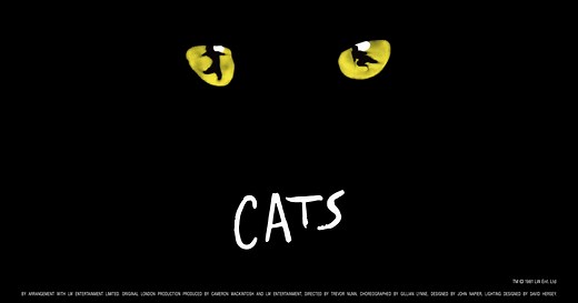 ミュージカル『キャッツ』作品紹介 | 劇団四季【公式サイト】